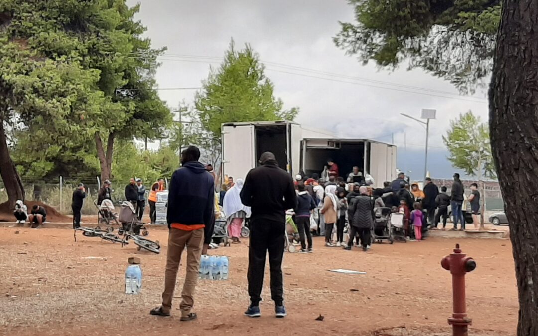 PRESS RELEASE: No one should be left hungry!