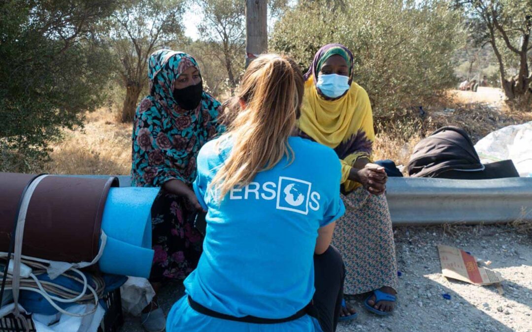 Social Worker (Athens)