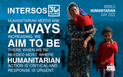 Παγκόσμια Ημέρα Ανθρωπιστικής Δράσης: Επίλεξε την πλευρά της ανθρωπιάς