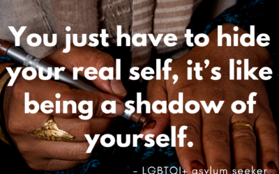 Joint letter: 37 organizations express their strong concern about the situation of LGBTQI+ asylum seekers in Greece