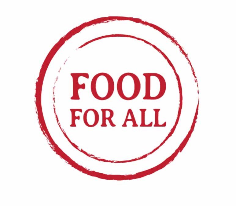 FOOD FOR ALL