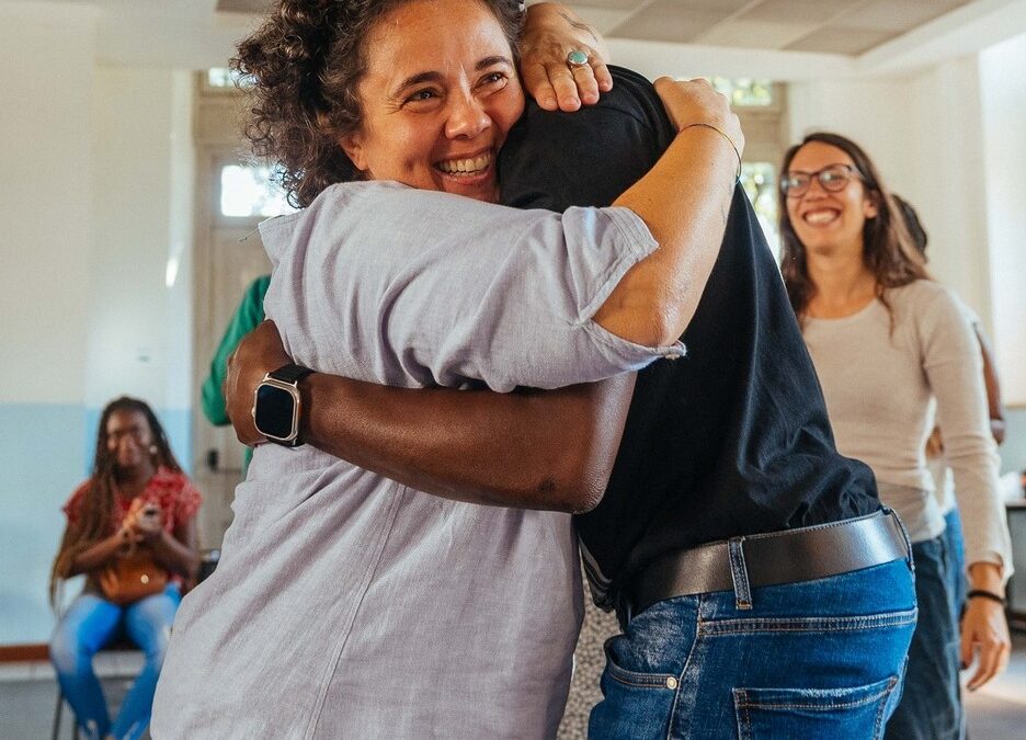 Στήριξε την πρόσβαση ανθρώπων στην εργασία