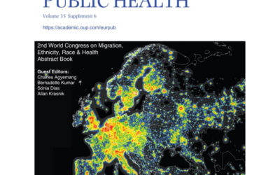 Επιστημονική έρευνα & ανθρωπιστική δράση: η συμβολή της INTERSOS Hellas σε διεθνείς ακαδημαϊκές δημοσιεύσεις