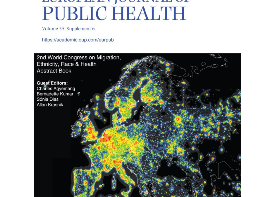 Επιστημονική έρευνα & ανθρωπιστική δράση: η συμβολή της INTERSOS Hellas σε διεθνείς ακαδημαϊκές δημοσιεύσεις