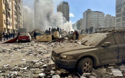 Οι Άμαχοι Δεν Είναι Στόχος: Η Έκκλησή μας μετά τις Αεροπορικές Επιδρομές στο Ιράν και την Περιφερειακή Κλιμάκωση